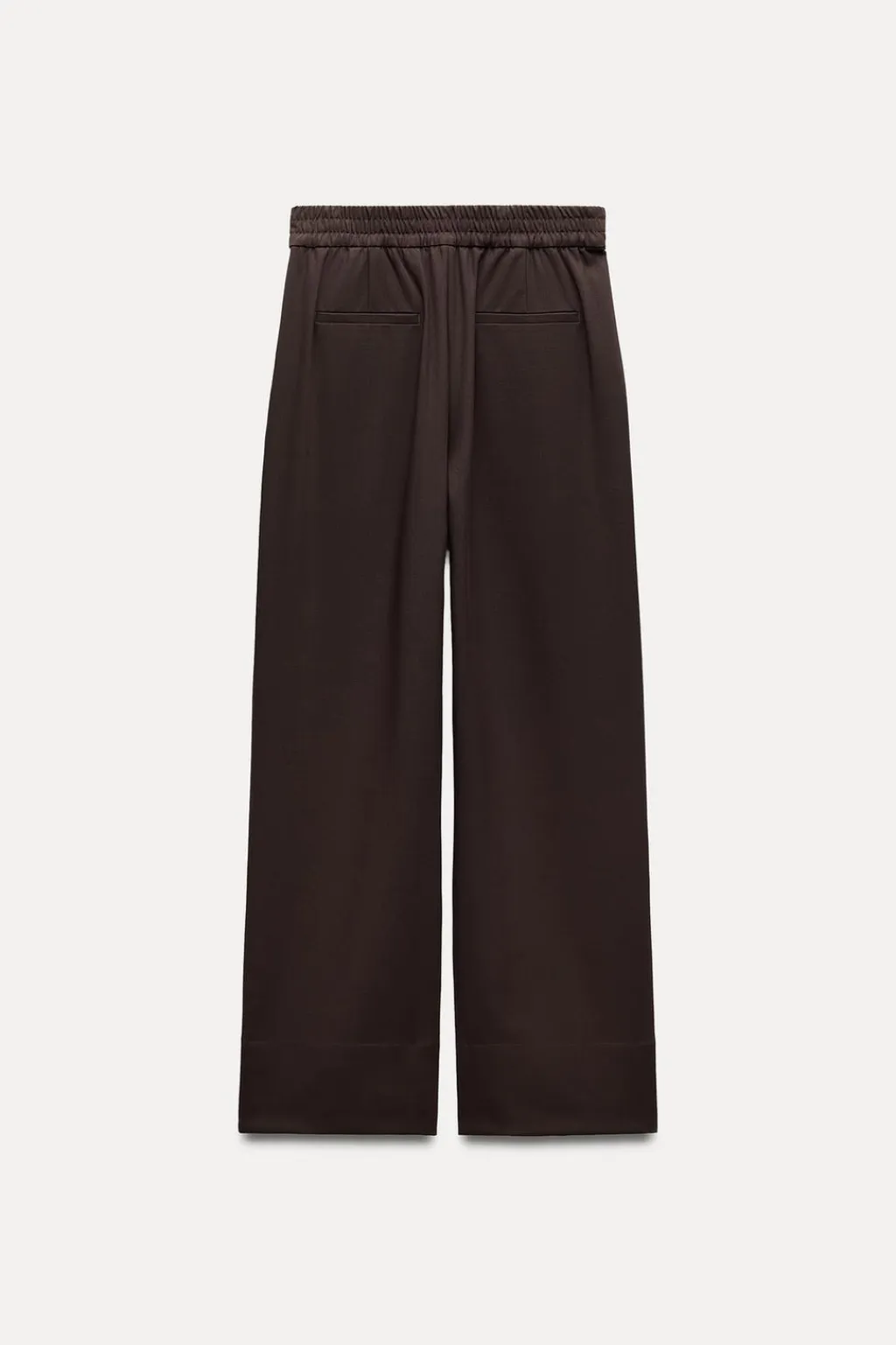 Hot PANTALÓN RECTO ZW COLLECTION Mujer Pantalones