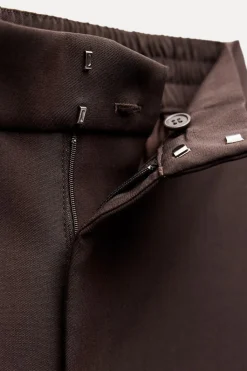 Hot PANTALÓN RECTO ZW COLLECTION Mujer Pantalones