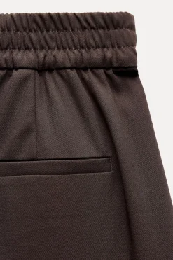 Hot PANTALÓN RECTO ZW COLLECTION Mujer Pantalones