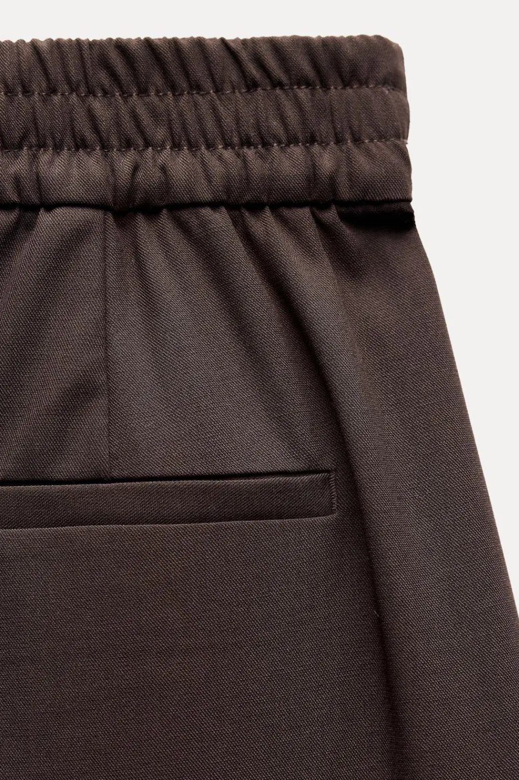 Hot PANTALÓN RECTO ZW COLLECTION Mujer Pantalones