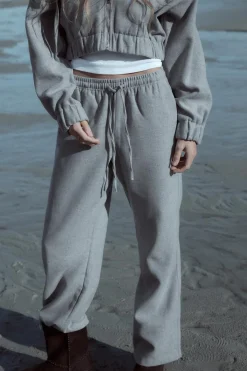 Clearance PANTALÓN RECTOS SOFT Mujer Pantalones