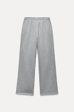 Clearance PANTALÓN RECTOS SOFT Mujer Pantalones