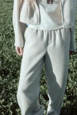 Sale PANTALÓN RECTOS SOFT Mujer Pantalones