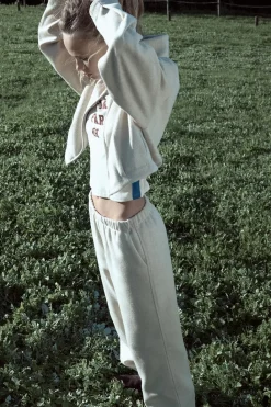 Sale PANTALÓN RECTOS SOFT Mujer Pantalones