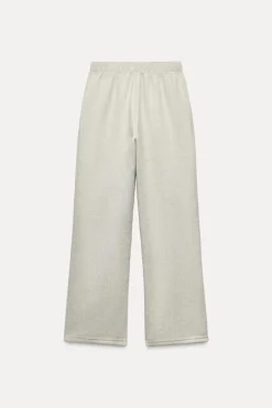 Sale PANTALÓN RECTOS SOFT Mujer Pantalones