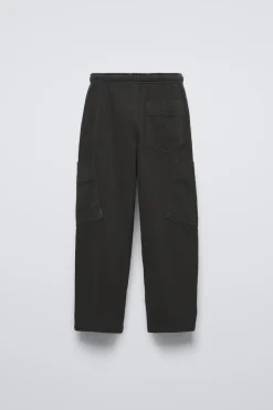 Niños ZARA 6 - 14 Años·Pantalones<PANTALÓN RELAXED CARGO