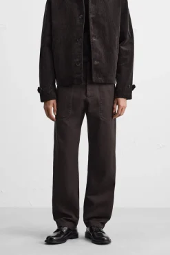 Hot PANTALÓN RELAXED FIT Hombre Pantalones