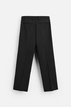 Hot PANTALÓN RELAXED FIT CON LANA Hombre Pantalones