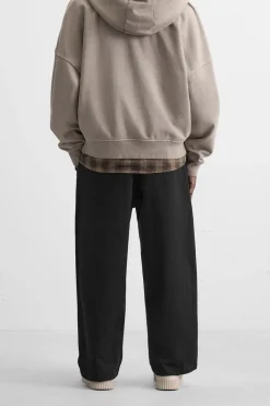 Best PANTALÓN RELAXED FIT PLIEGUES Hombre Pantalones