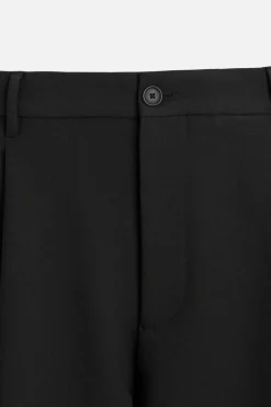 Discount PANTALÓN RELAXED FIT PLIEGUES Hombre Pantalones