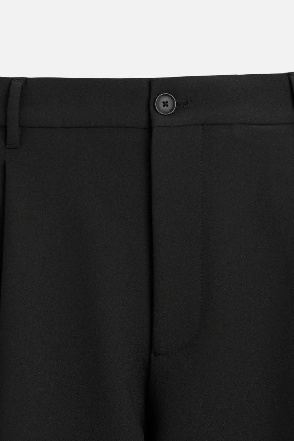 Discount PANTALÓN RELAXED FIT PLIEGUES Hombre Pantalones