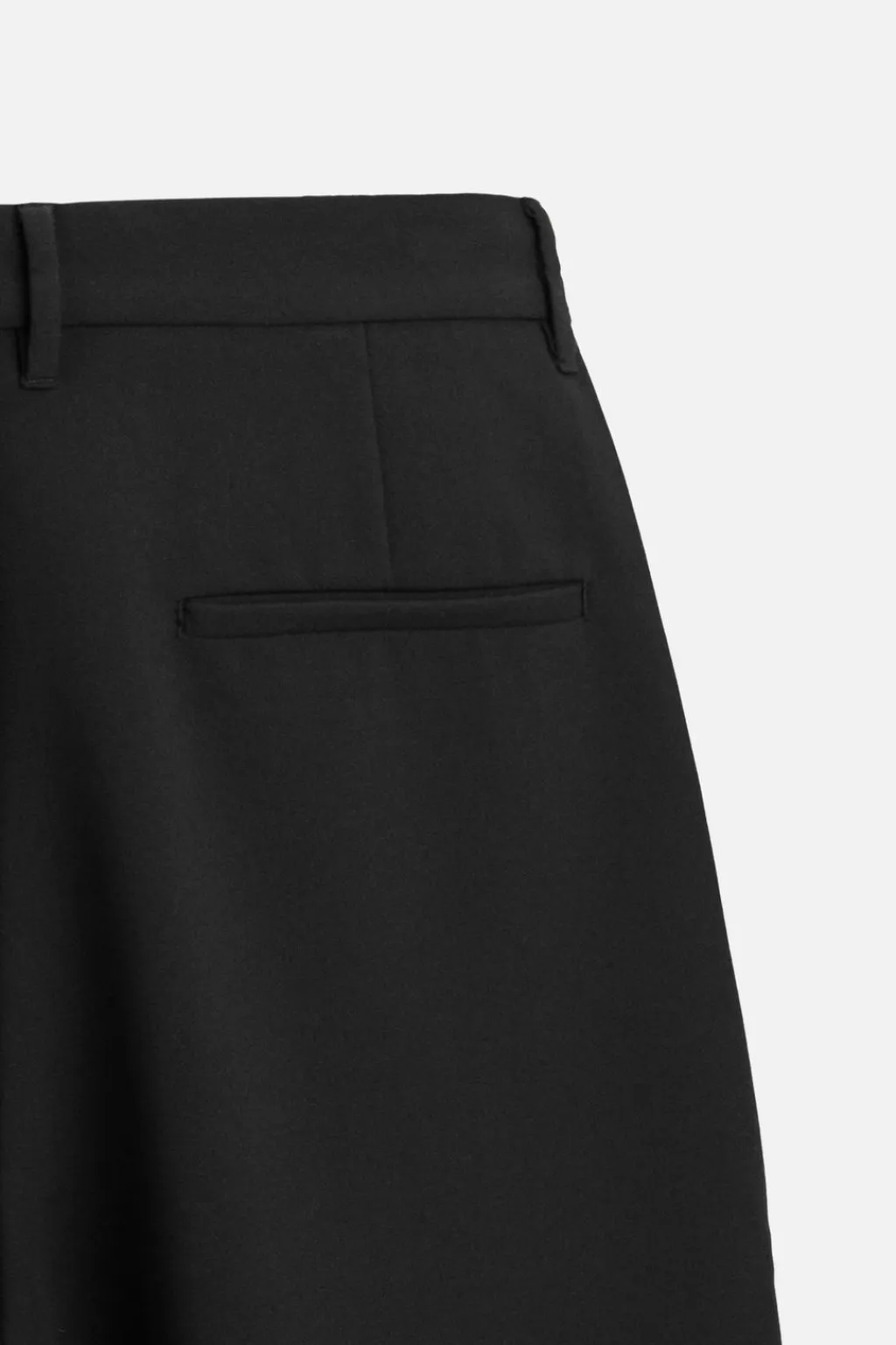 Discount PANTALÓN RELAXED FIT PLIEGUES Hombre Pantalones