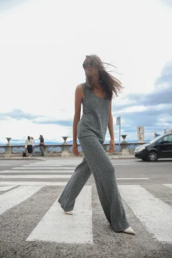 Best PANTALÓN RÚSTICO CANALÉ Mujer Pantalones