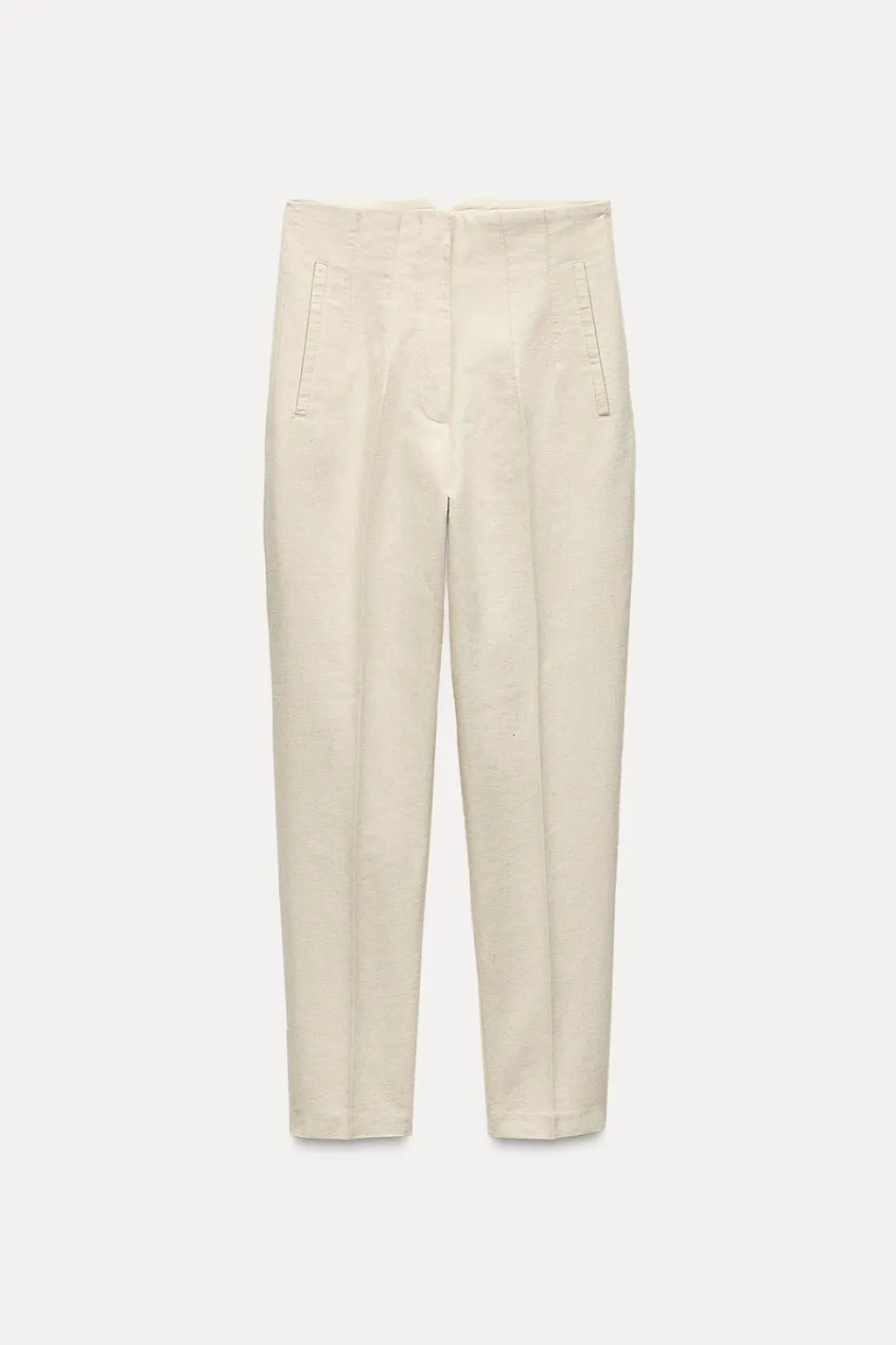 Hot PANTALÓN RÚSTICO TIRO ALTO Mujer Pantalones