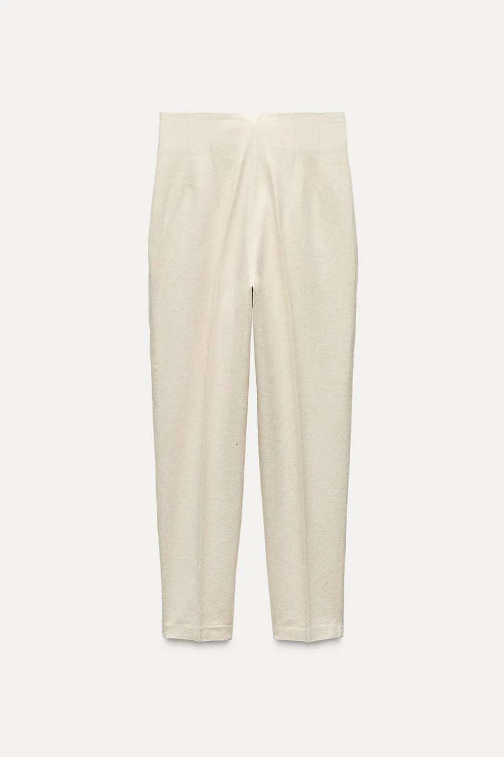 Hot PANTALÓN RÚSTICO TIRO ALTO Mujer Pantalones