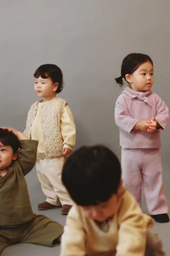 Niños ZARA 6 - 18 Meses·Pantalones / Leggings<PANTALÓN SARGA