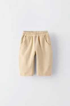 Niños ZARA 6 - 18 Meses·Pantalones / Leggings<PANTALÓN SARGA