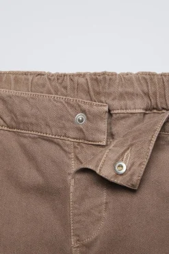 Niños ZARA 1½ - 6 Años·Pantalones / Leggings|6 - 18 Meses·Pantalones / Leggings<PANTALÓN SARGA BALLOON