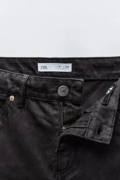 Niños ZARA 6 - 14 Años·Pantalones<PANTALÓN SARGA MULTIBOLSILLOS