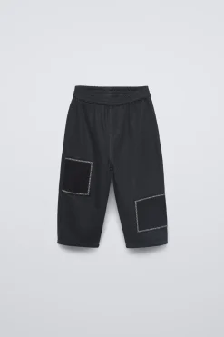 Niños ZARA 1½ - 6 Años·Pantalones / Leggings|6 - 18 Meses·Pantalones / Leggings<PANTALÓN SARGA PANA