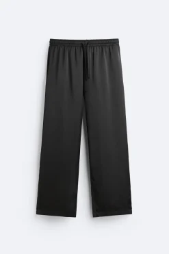 Discount PANTALÓN SATINADO Hombre Pantalones