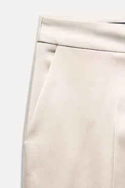 Discount PANTALÓN SATINADO Mujer Pantalones