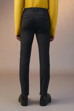 New PANTALÓN SKINNY RAYA DIPLOMÁTICA LIMITED EDITION Hombre Pantalones