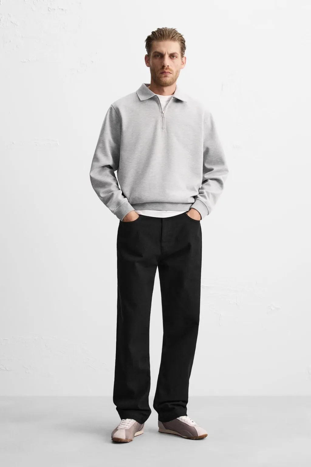 Sale PANTALÓN SLIM FIT Hombre Pantalones