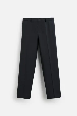 Clearance PANTALÓN SLIM FIT CON LANA Hombre Pantalones