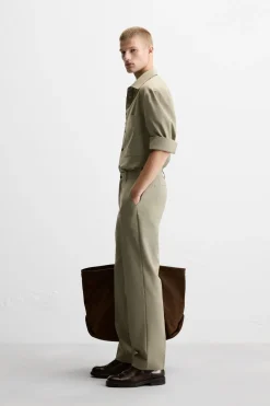 New PANTALÓN SLIM FIT LIMITED EDITION Hombre Pantalones