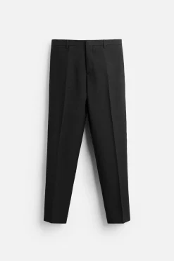 Clearance PANTALÓN SMOKING TRAJE Hombre Pantalones