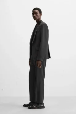 Online PANTALÓN SMOKING TRAJE Hombre Pantalones