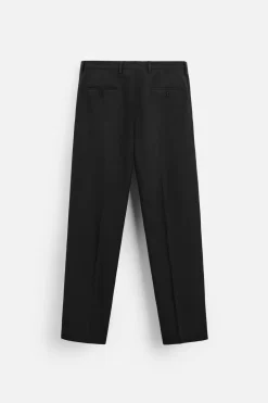 Online PANTALÓN SMOKING TRAJE Hombre Pantalones