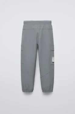 Niños ZARA 6 - 14 Años·Pantalones|6 - 14 Años·Deporte / Chándal<PANTALÓN SPORTY CARGO