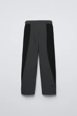 Niños ZARA 6 - 14 Años·Pantalones|6 - 14 Años·Deporte / Chándal<PANTALÓN SPORTY TÉCNICO