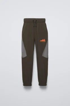 Niños ZARA 6 - 14 Años·Pantalones|6 - 14 Años·Deporte / Chándal<PANTALÓN SPORTY TÉCNICO COMBINADO