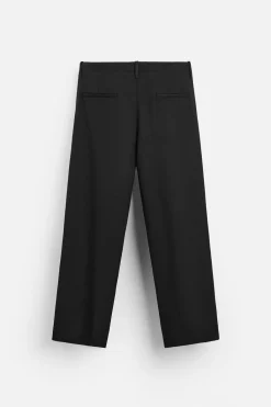 Discount PANTALÓN STRAIGHT CON VISCOSA Hombre Pantalones