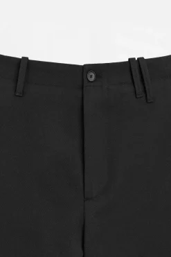 Discount PANTALÓN STRAIGHT CON VISCOSA Hombre Pantalones