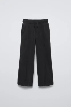 Niños ZARA 6 - 14 Años·Pantalones<PANTALÓN STRAIGHT EFECTO LAVADO