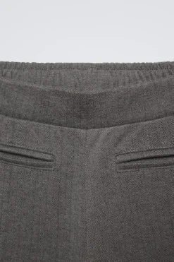 Niños ZARA 6 - 14 Años·Pantalones<PANTALÓN STRAIGHT ESPIGA