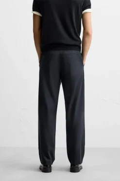 Discount PANTALÓN STRAIGHT FIT Hombre Pantalones