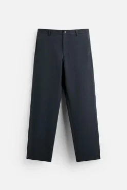 Discount PANTALÓN STRAIGHT FIT Hombre Pantalones