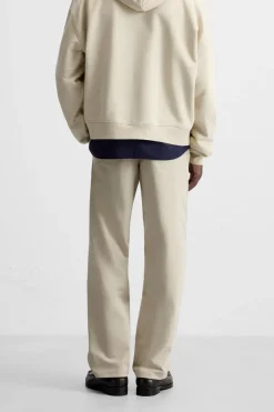 New PANTALÓN STRAIGHT FIT CINTURA JOGGER Hombre Pantalones