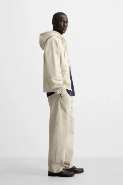 New PANTALÓN STRAIGHT FIT CINTURA JOGGER Hombre Pantalones