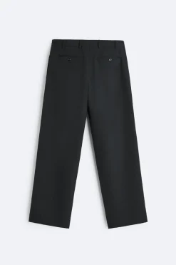 Online PANTALÓN STRAIGHT FIT CON LANA Hombre Pantalones