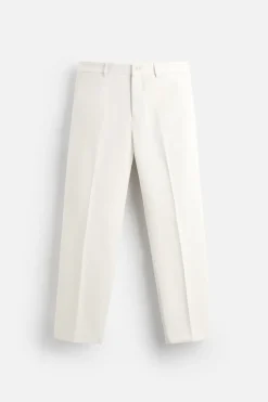 Discount PANTALÓN STRAIGHT FIT CONFORT Hombre Pantalones