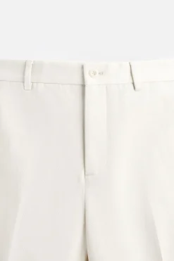 Discount PANTALÓN STRAIGHT FIT CONFORT Hombre Pantalones