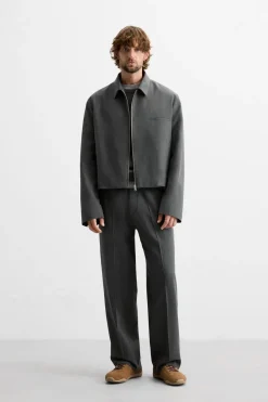 New PANTALÓN STRAIGHT FIT LIMITED EDITION Hombre Pantalones