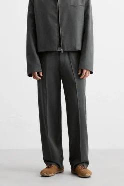 New PANTALÓN STRAIGHT FIT LIMITED EDITION Hombre Pantalones