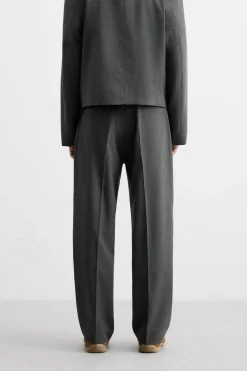 New PANTALÓN STRAIGHT FIT LIMITED EDITION Hombre Pantalones